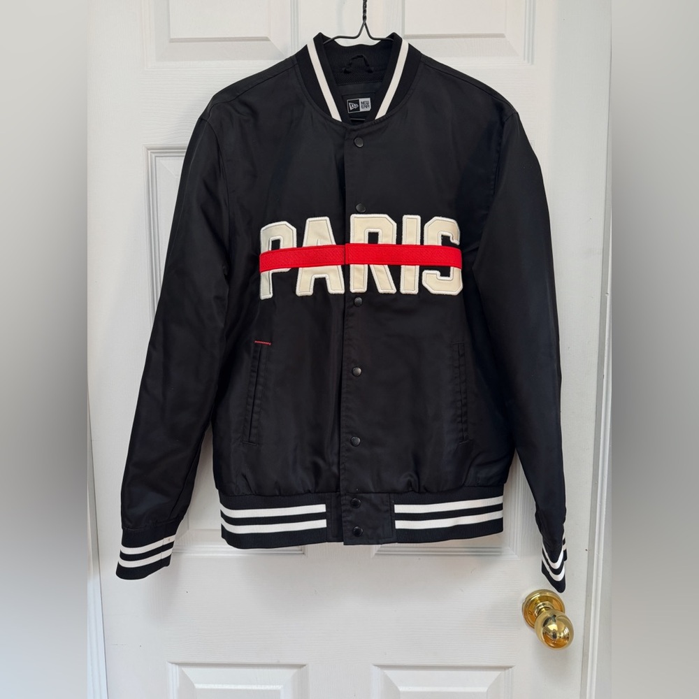 New Era Bomber Jacket